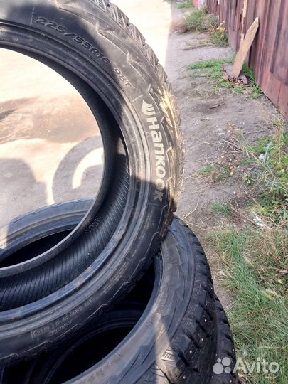 Hankook I'Pike RW11 225/55 R18