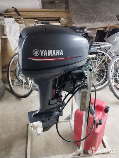 Продам мотор Yamaha