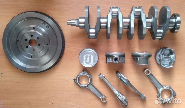 Мотокомплект 1.8 Супер-Авто