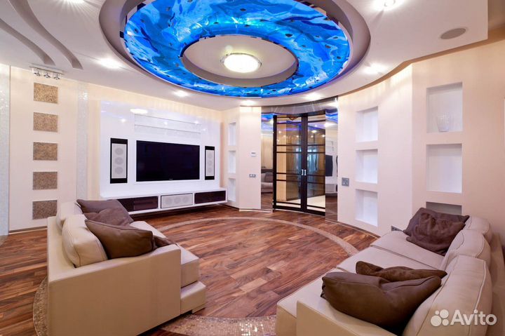 Ремонт под ключ