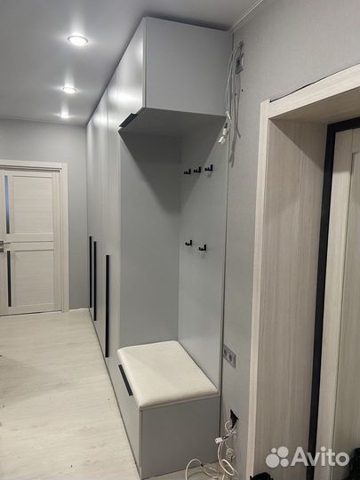 Изготовление мебели на заказ