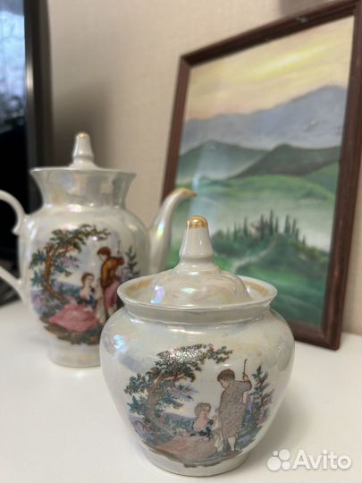 Сервиз кофейный