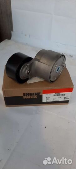 Ролик натяжной газель