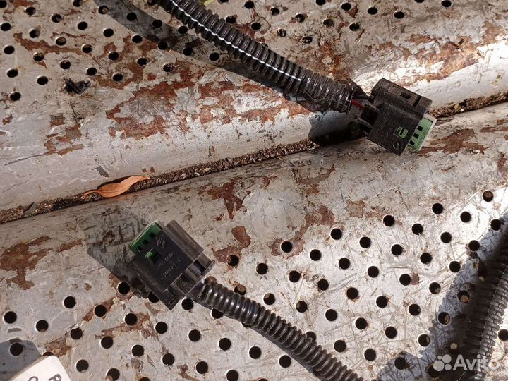 Проводка заднего бампера Renault Duster 2012-2022