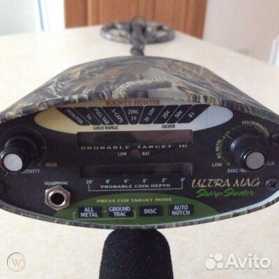 Металлоискатель