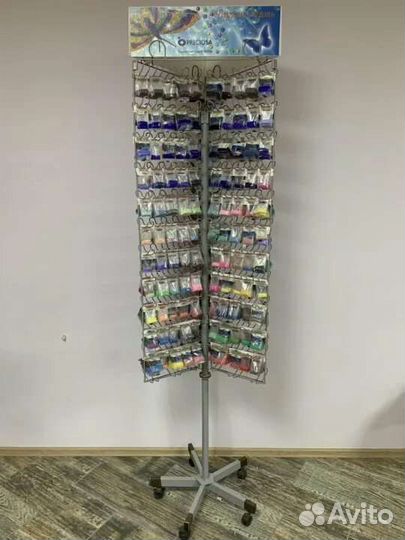 Товары для рукоделия (бисер Чехия)