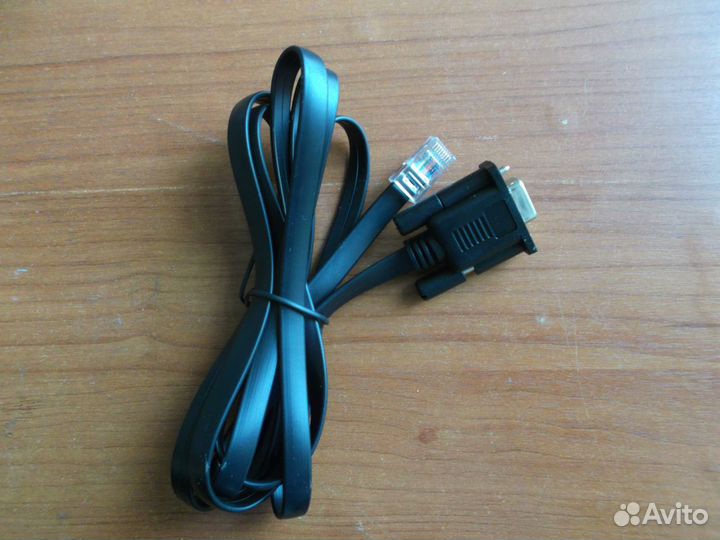 Кабель для ибп новый