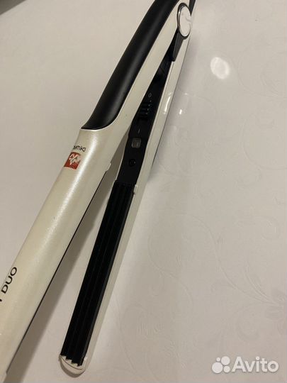 Щипцы гофре dewal