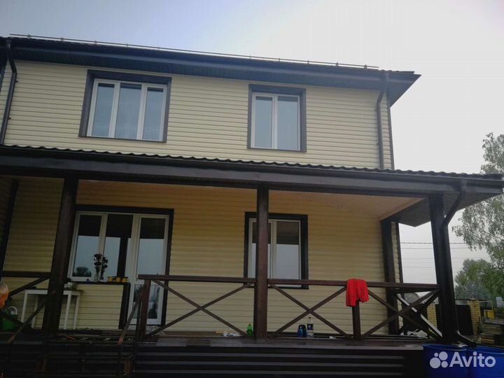 Бригада строителей