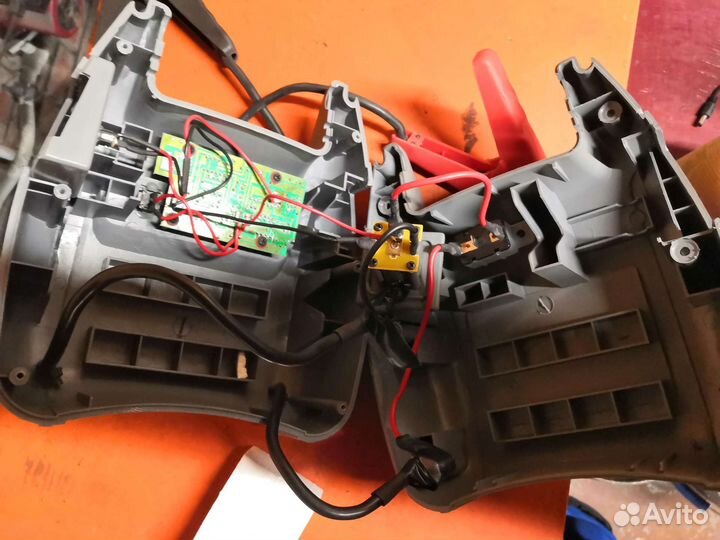 Автомобильное пусковое устройство ресанта пу-1