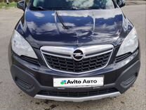 Opel Mokka 1.8 MT, 2013, 170 000 км, с пробегом, цена 1 300 000 руб.