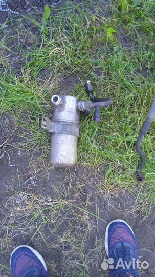 Осушитель кондиционера Вольво 940 960 С90