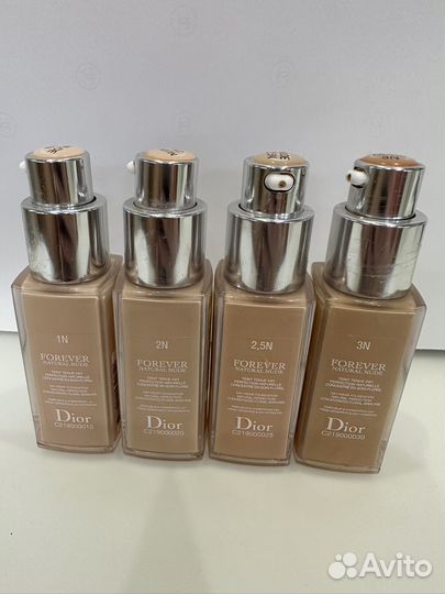 Крем тональный Dior