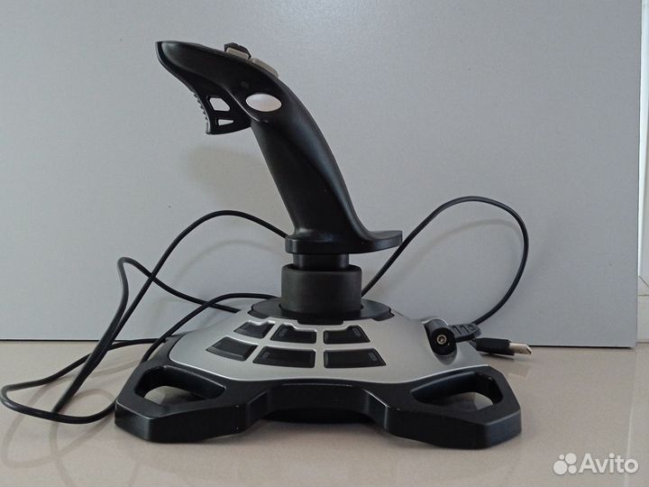 Геймпад джойстик Logitech extreme 3d pro