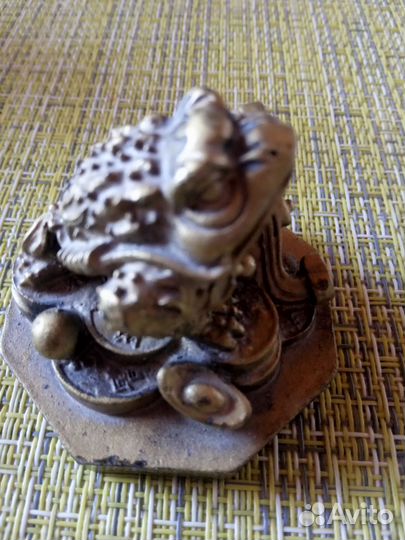 Денежная жаба, фен шуй