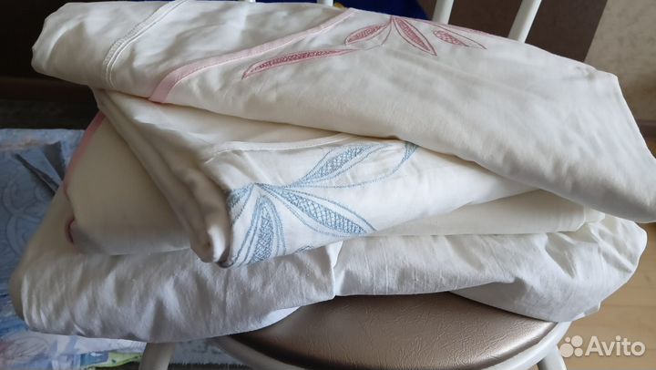 Постельное белье СССР