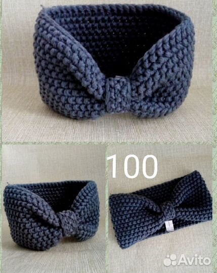 Женские головные уборы