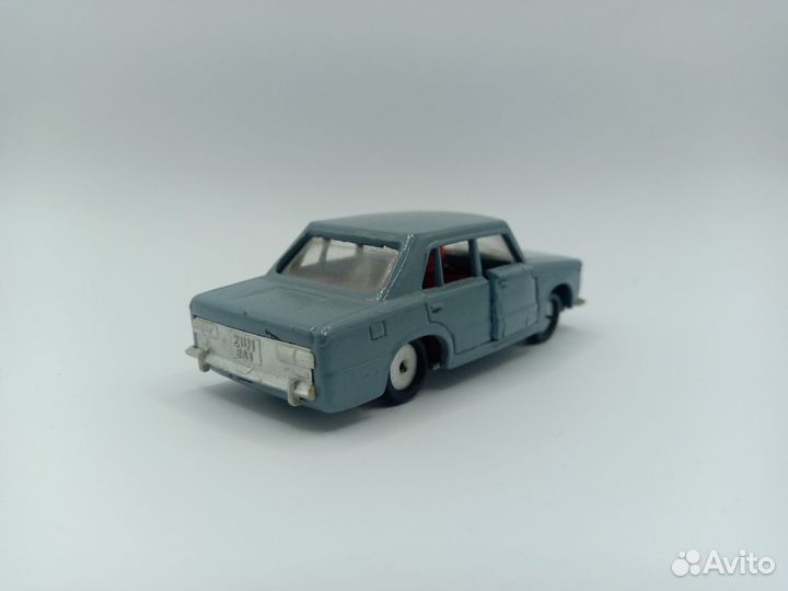 Модель ваз 2101 Минск СССР 1/60
