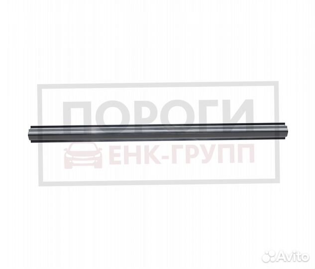 Пороги Jeep Compass MK49 и другие