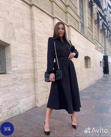 Платье женское