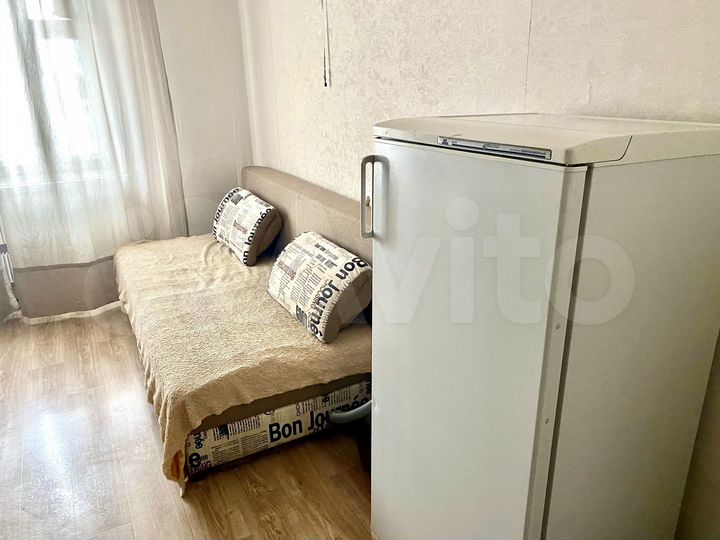 Комната 12 м² в 2-к., 5/9 эт.