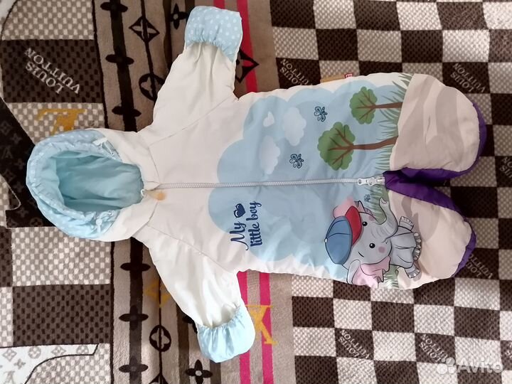 Подам комбинезон