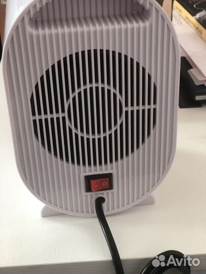 Обогреватель электрический портативный