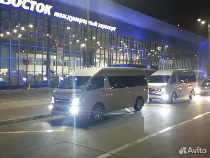 Аренда автобуса 13 мест с водителем