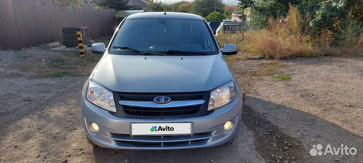 LADA Granta 1.6 AT, 2014, 181 000 км