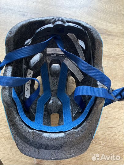 Шлем детский для велосипеда