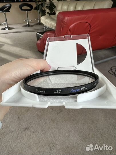 Светофильтр Kenko 77 mm L37 UV super PRO