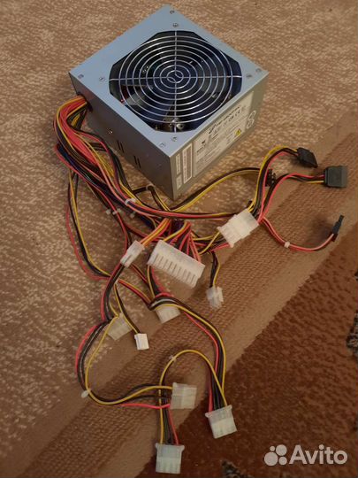 Блок питания ATX-450PNF