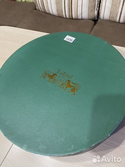 Сервиз чайный Lefard