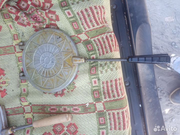 Формы для выпечки СССР печений