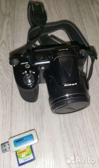 Фотоаппарат nikon L 830