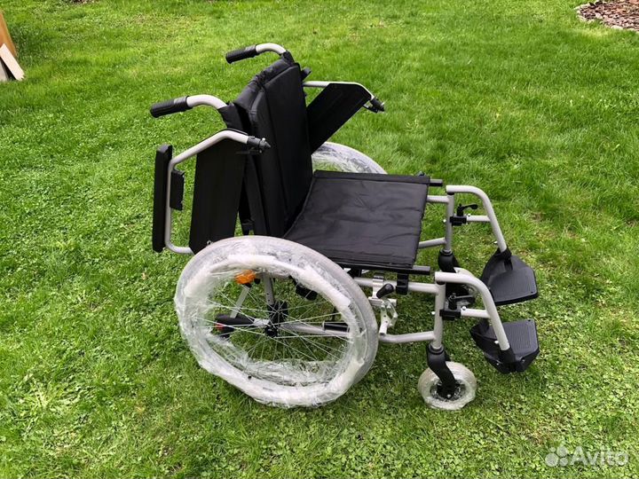 Коляска инвалидная
