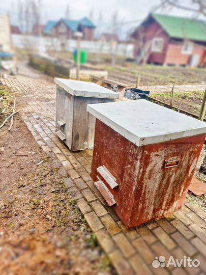 Улей для пчел б/у