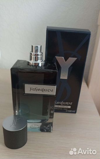 Парфюмерная вода Y YSL Eau de Parfum