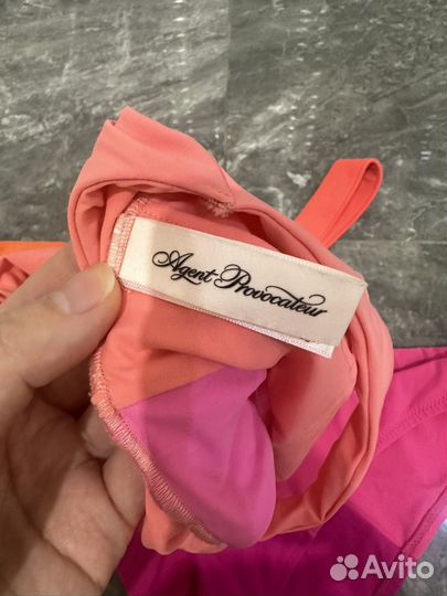 Купальник agent provocateur