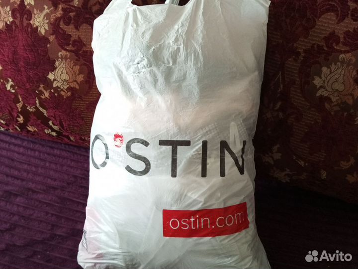 Вещи пакетом на девушку 42 44