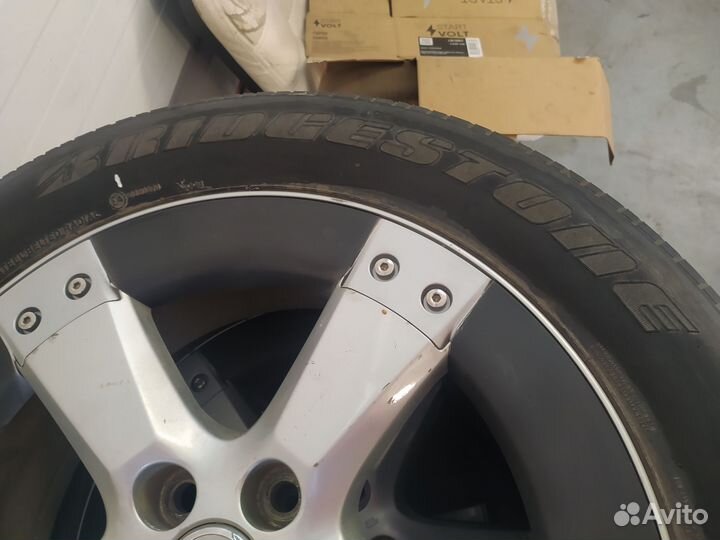 Bridgestone Potenza Sport 235/55 R18 99