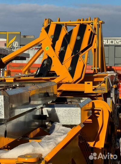 Башенный кран Dahan qtz