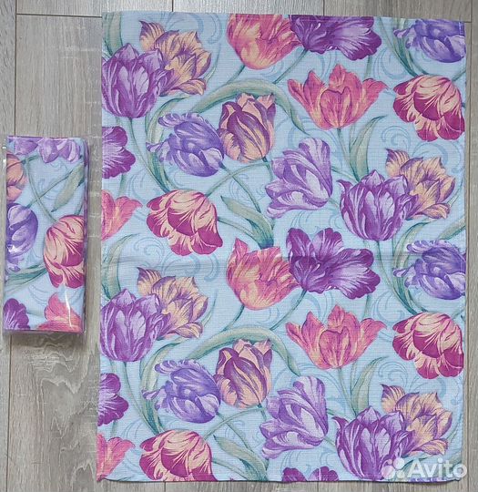 Постельное белье и кухонные полотенца