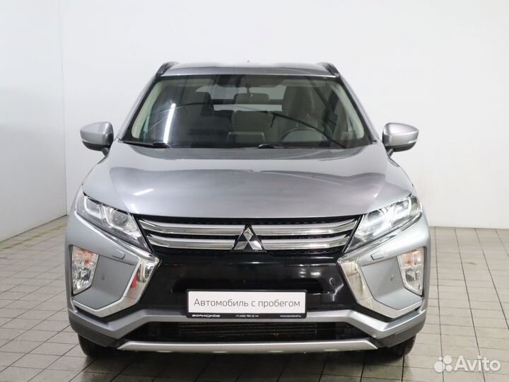 Mitsubishi Eclipse Cross 1.5 CVT, 2019, 81 712 км