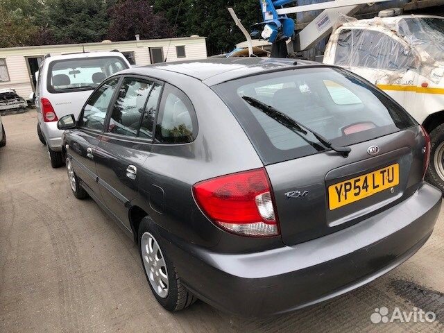 Разбор на запчасти киа Rio