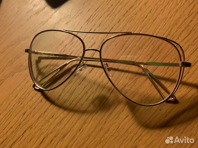 Очки имиджевые