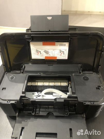 Принтер струйный Canon pixma iP4700, цветной