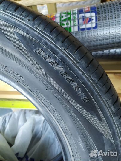Nexen Classe Premiere 672 205/65 R16 94