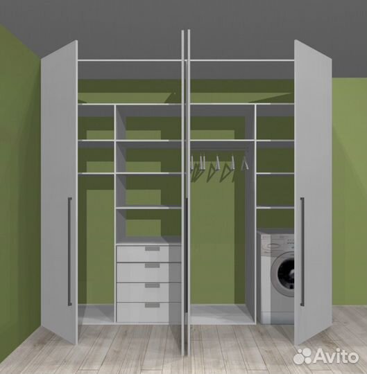 Дизайнер корпусной мебели