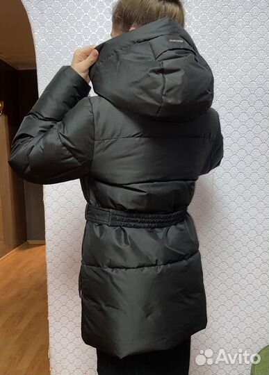 Пуховик женский